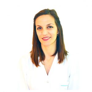 Dr. Brunilda Llubani